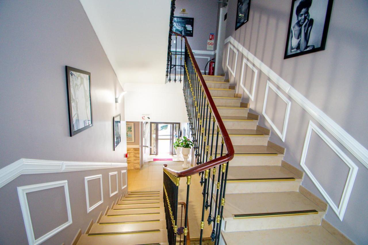 Parisien Hotel Nizza