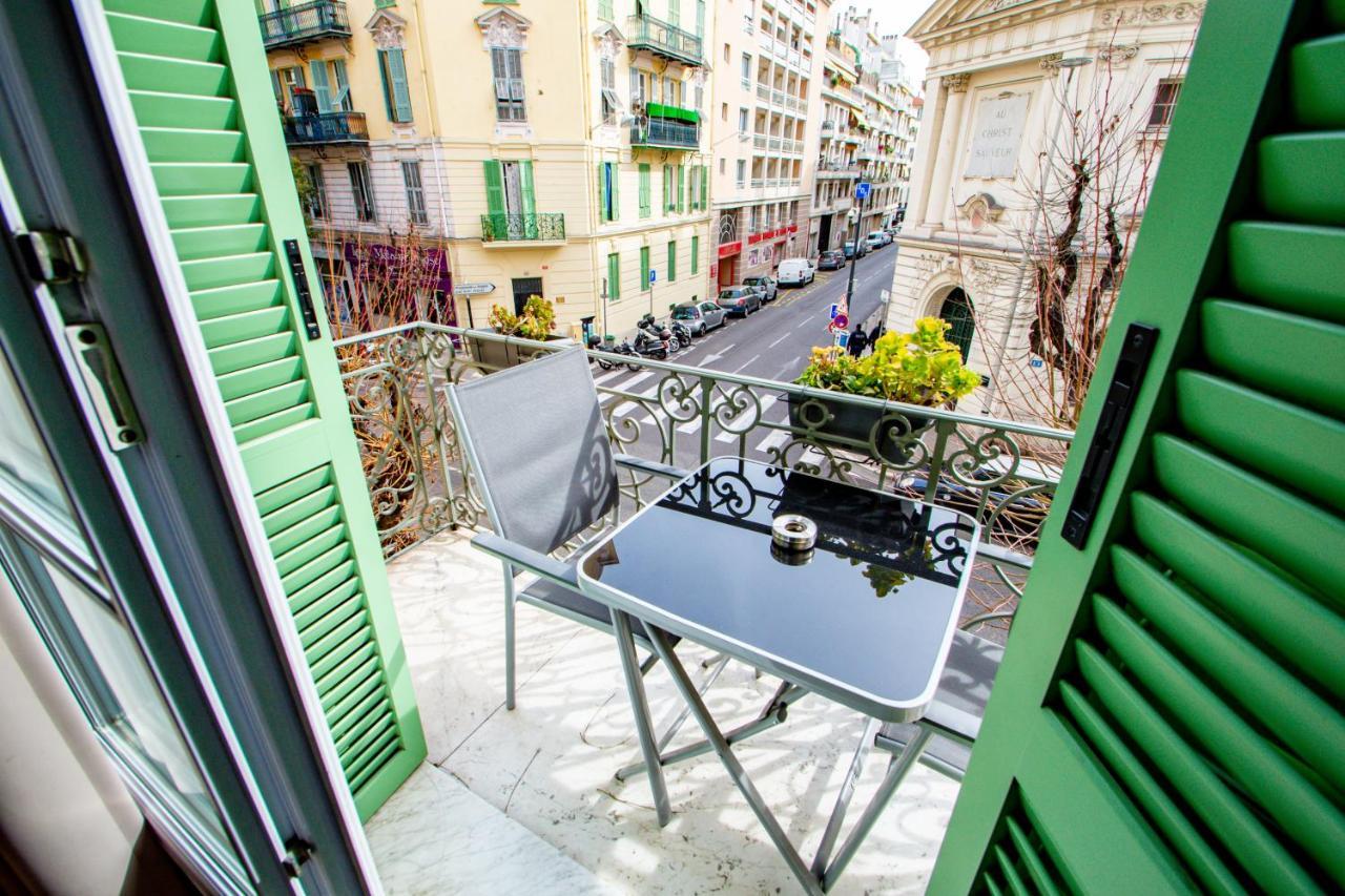 Parisien Hotel Nizza
