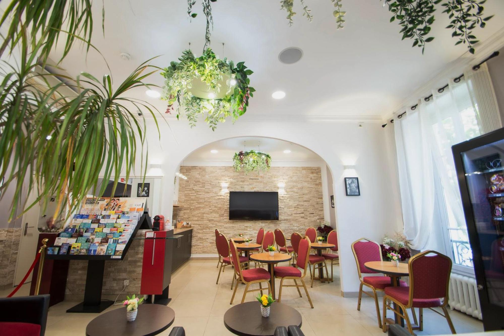 Parisien Hotel Nizza