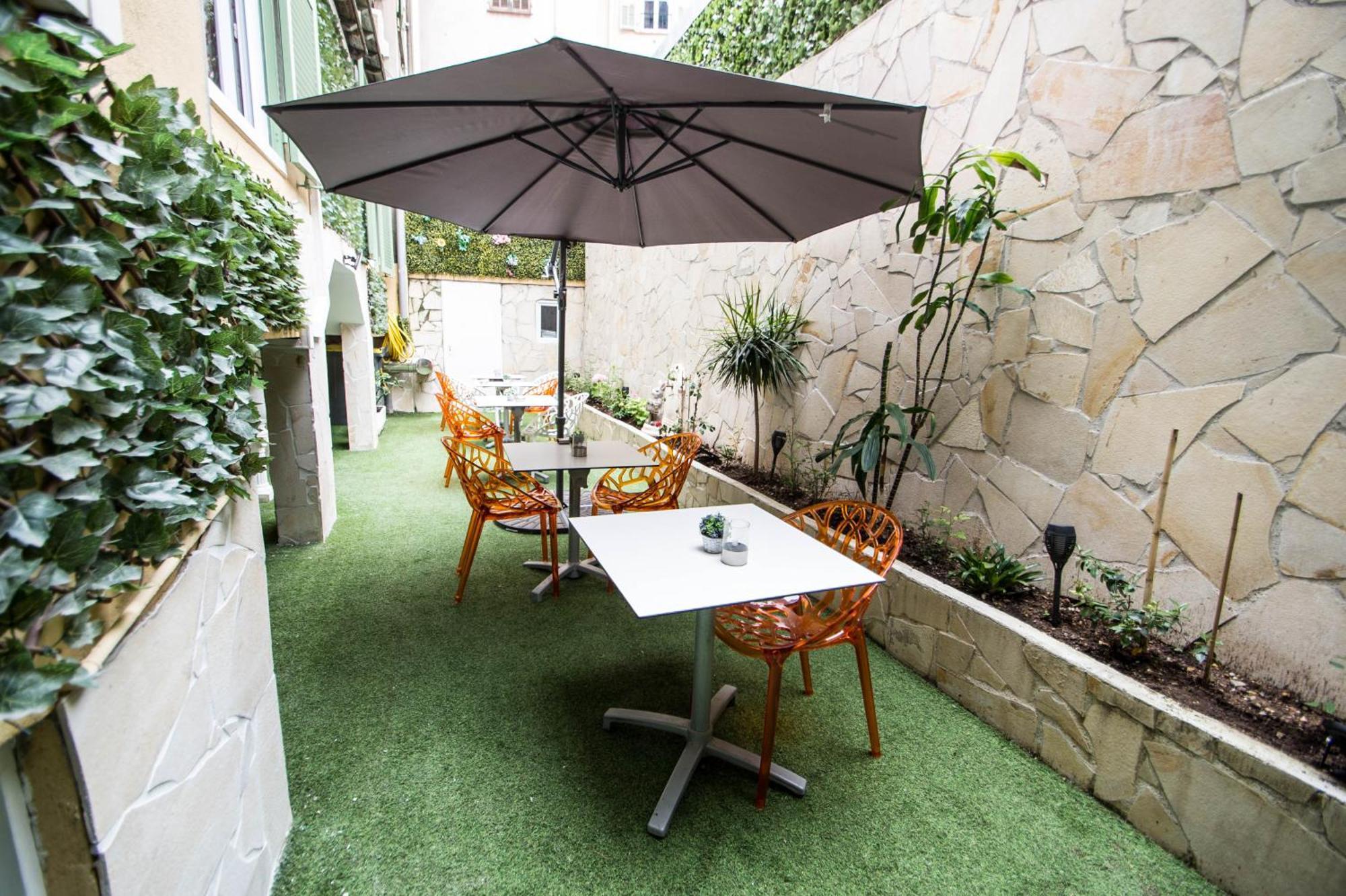 Parisien Nizza
