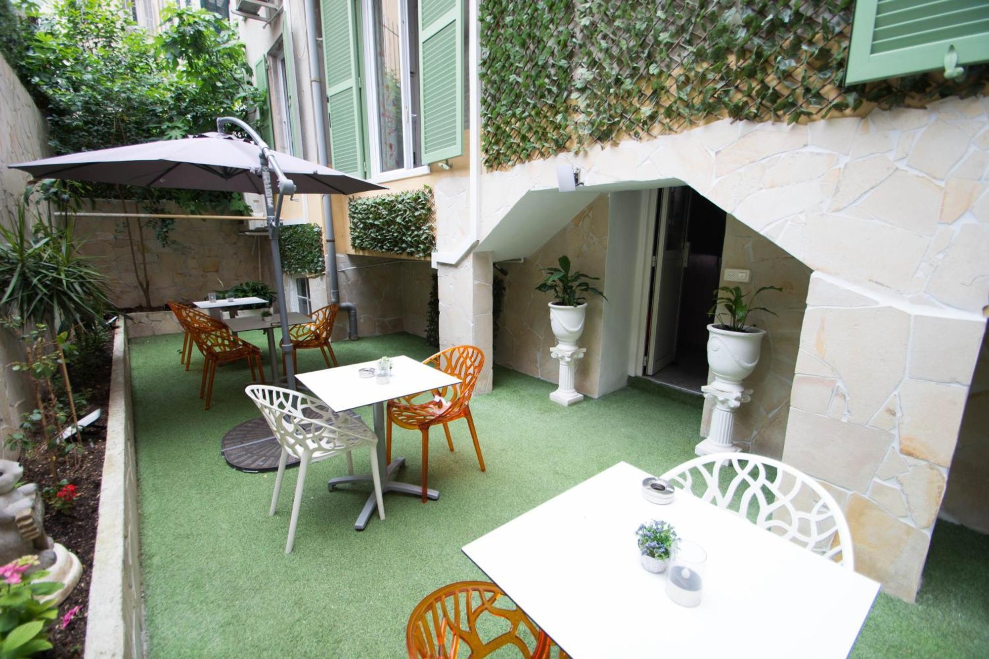 Hotel Parisien Nizza