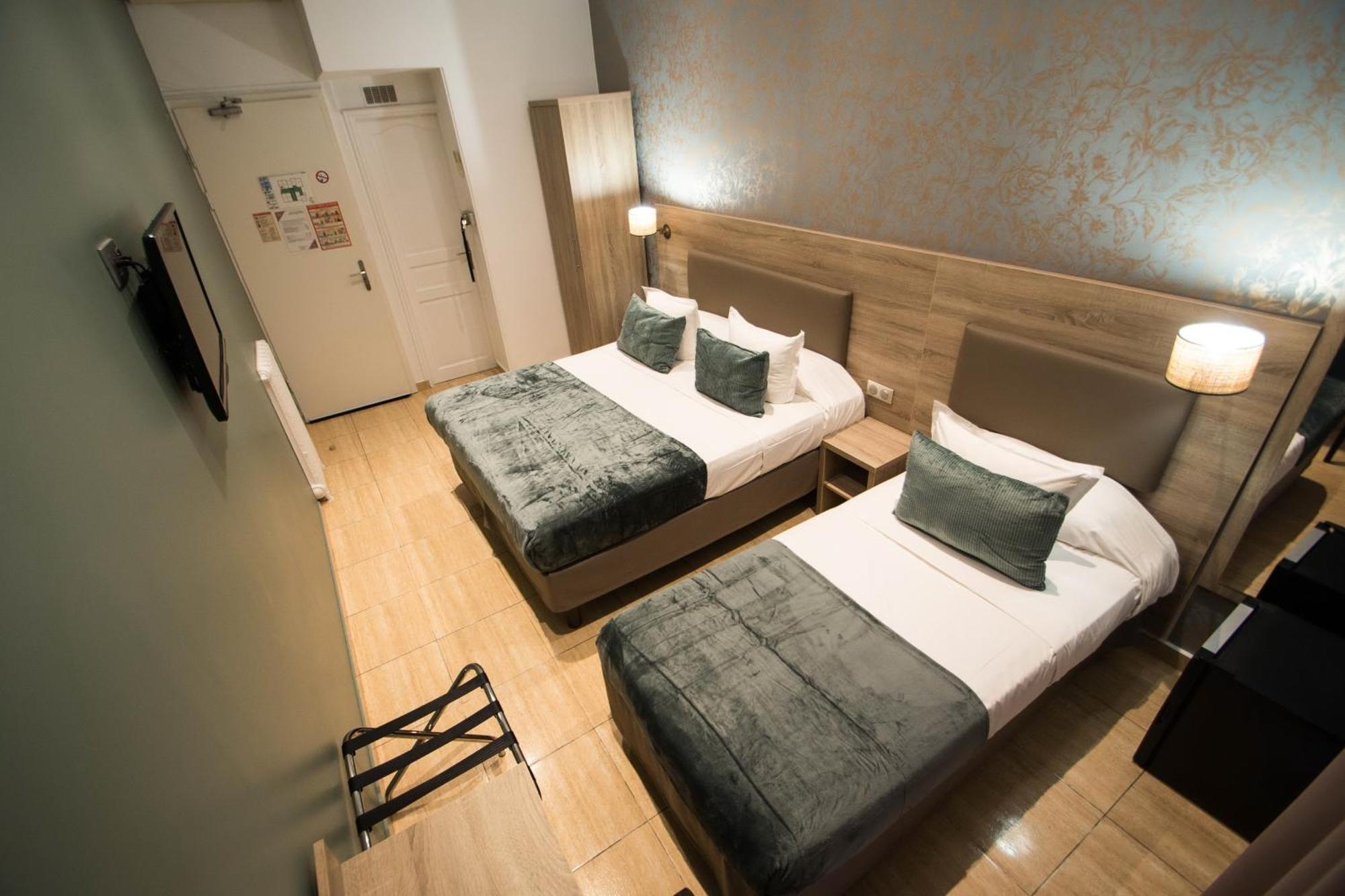 Hotel Parisien Nizza